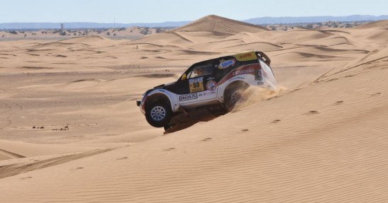 RMF Marocco Challenge